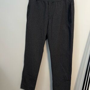 Public Rec Dark Grey Heather Joggers 34/30